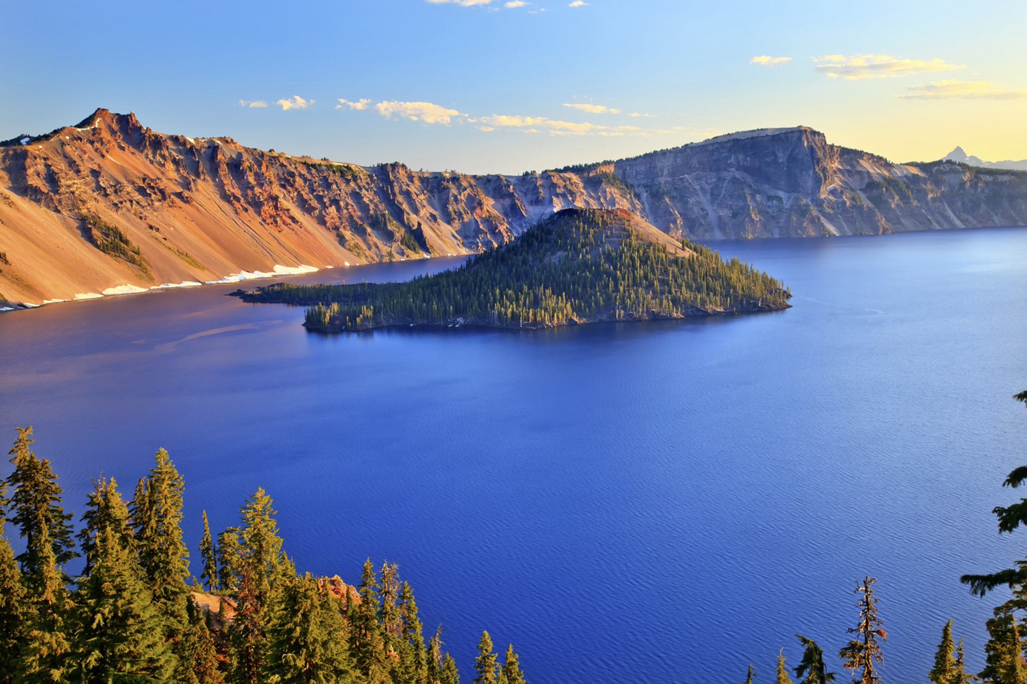 Crater Lake_morning_lo res