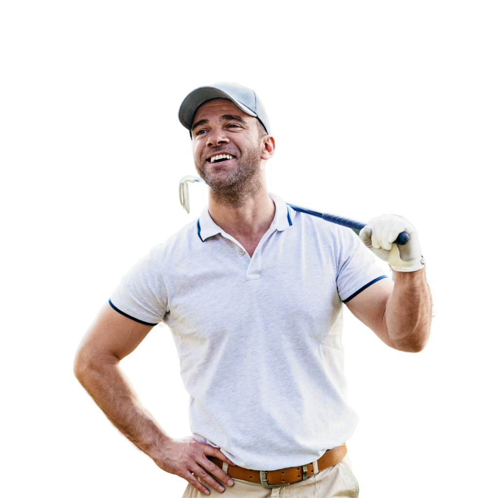 golfer shoulder injuries