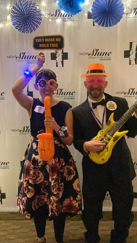 night to shine fun photo 2024