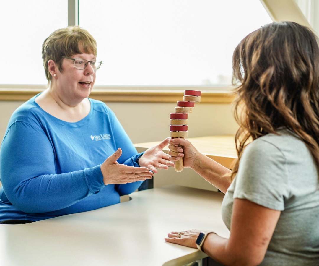 rehab blog motor skills