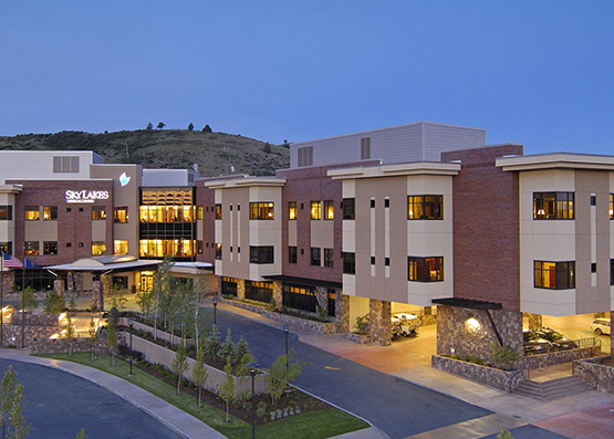 SkyLakes_Architecture