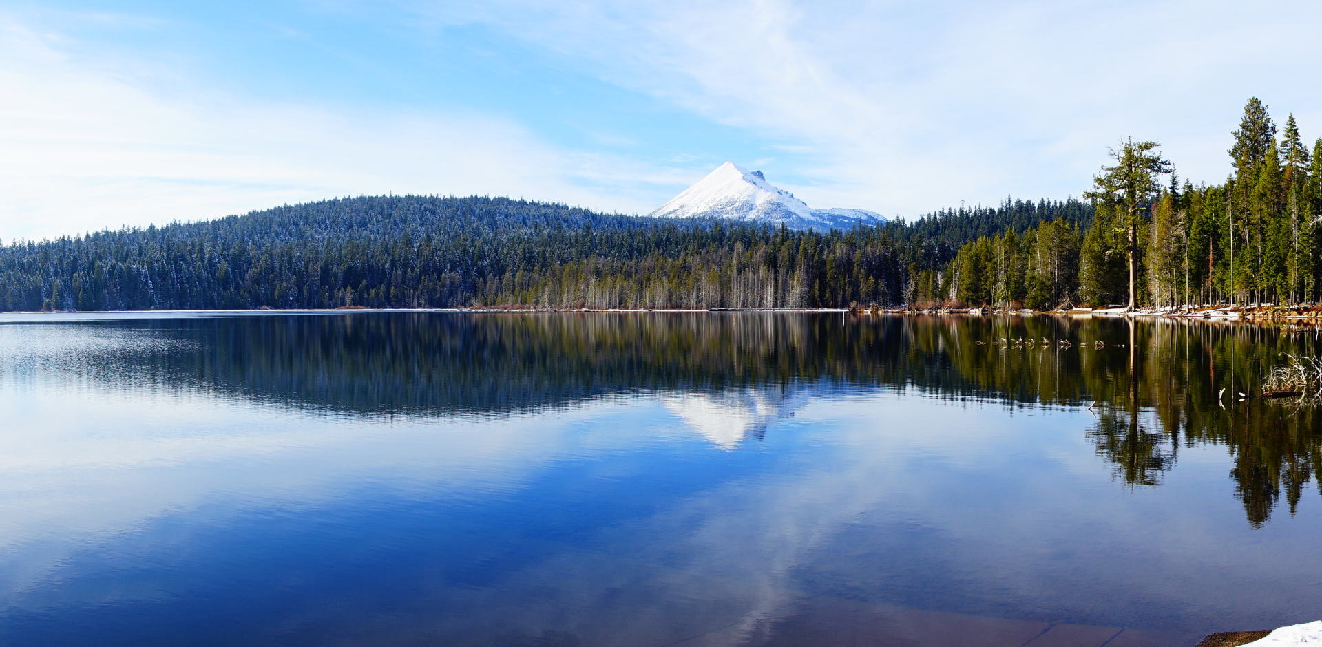 blue spaces lake of the woods