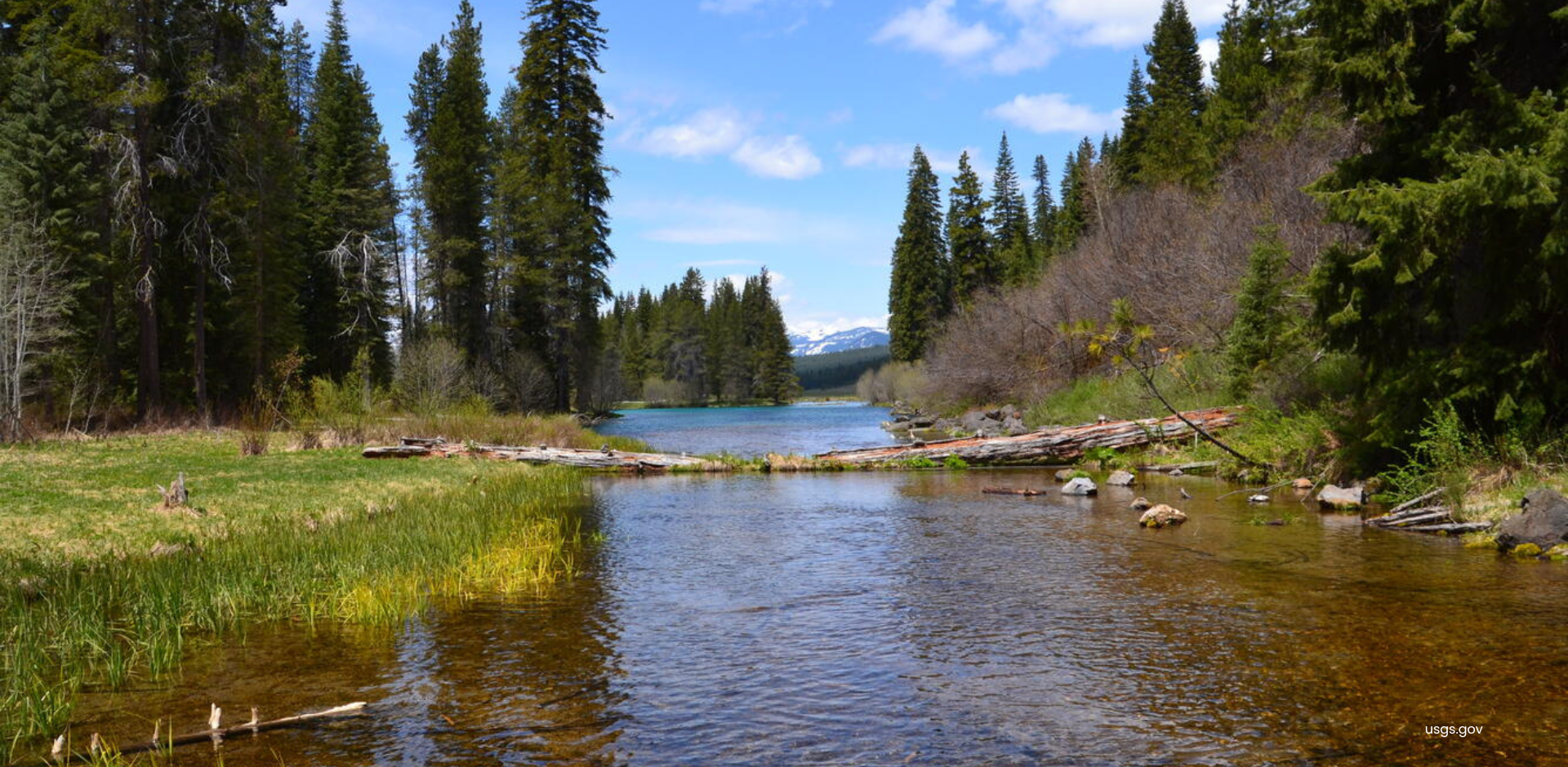 blue spaces wood river via usgs.gov